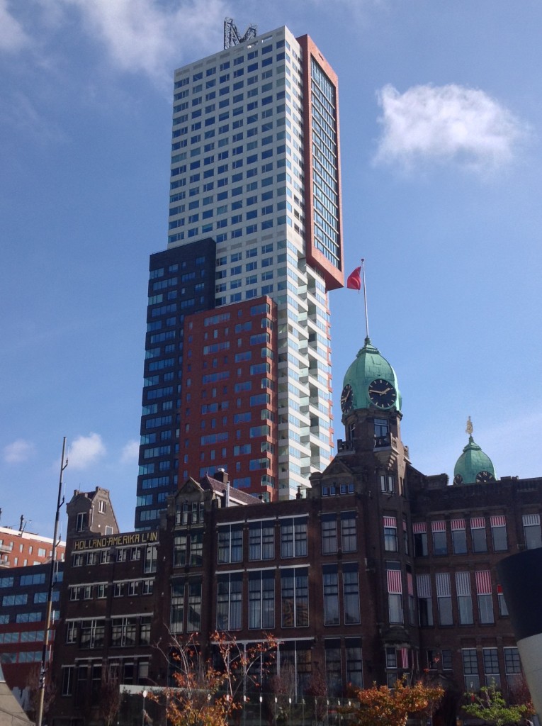 Foto de Rotterdam, Países Bajos