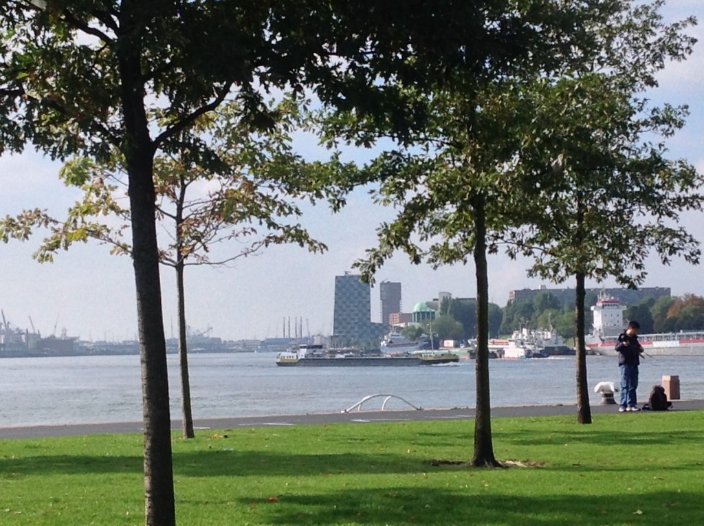 Foto de Rotterdam, Países Bajos