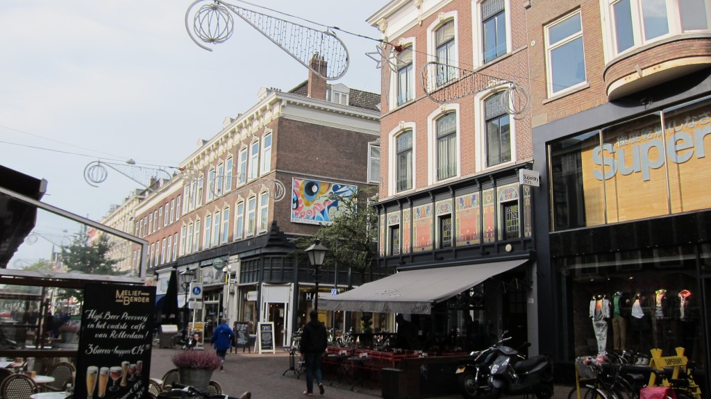 Foto de Roterdam, Países Bajos