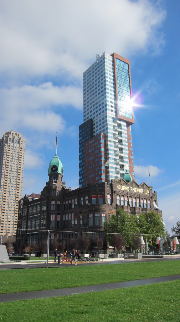 Foto de Rotterdam, Países Bajos