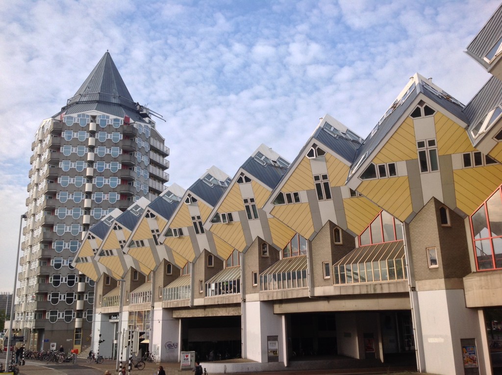 Foto de Rotterdam, Países Bajos