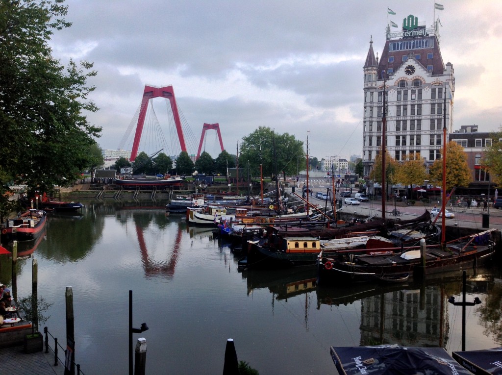 Foto de Rotterdam, Países Bajos