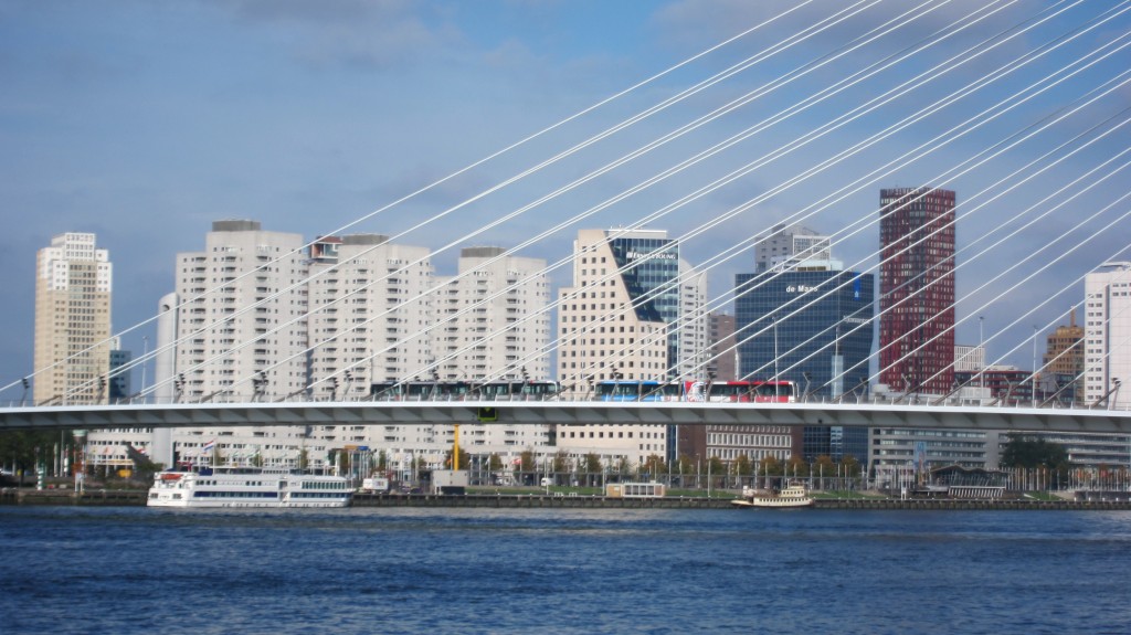 Foto de Rotterdam, Países Bajos