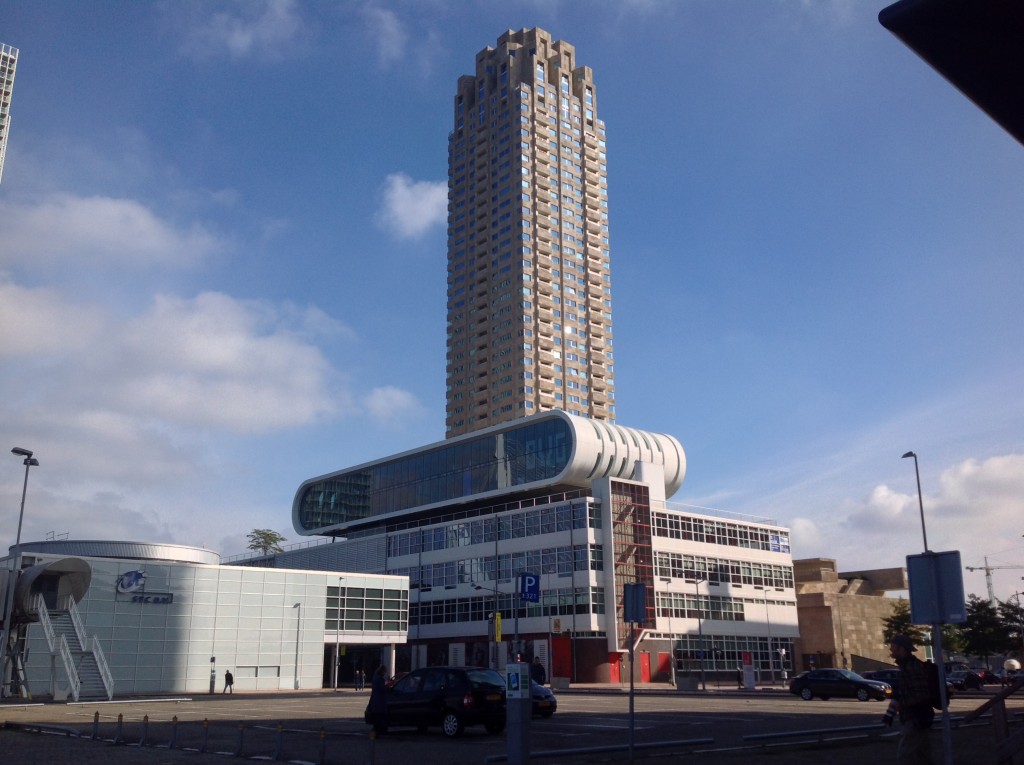 Foto de Rotterdam, Países Bajos