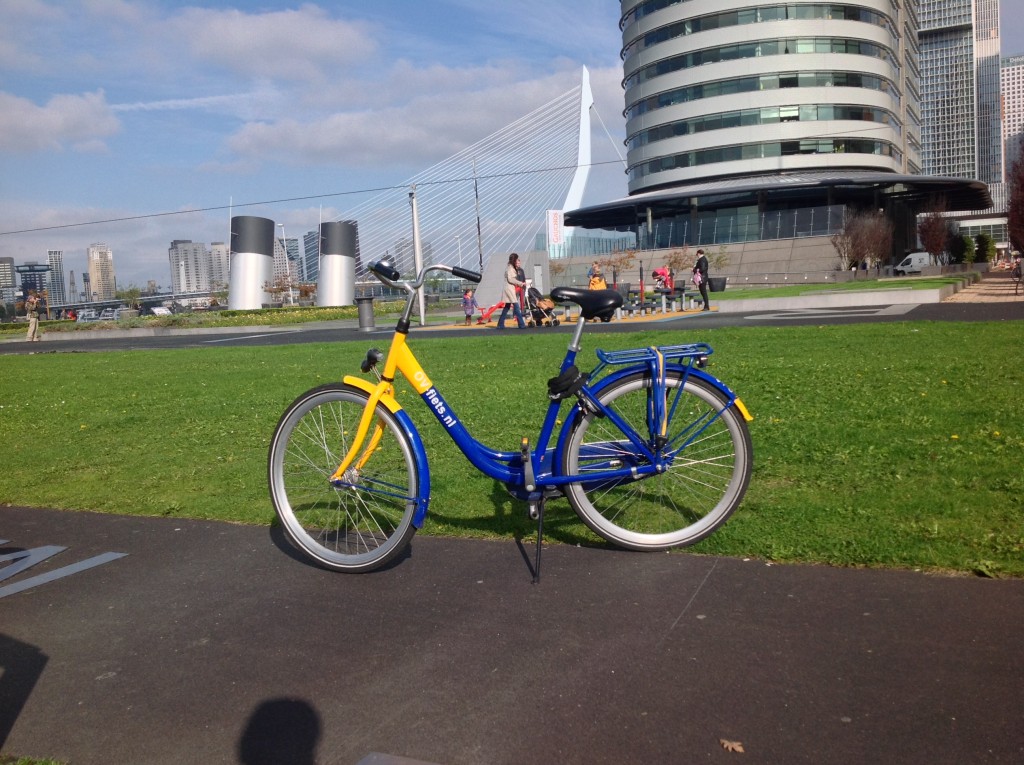 Foto de Rotterdam, Países Bajos