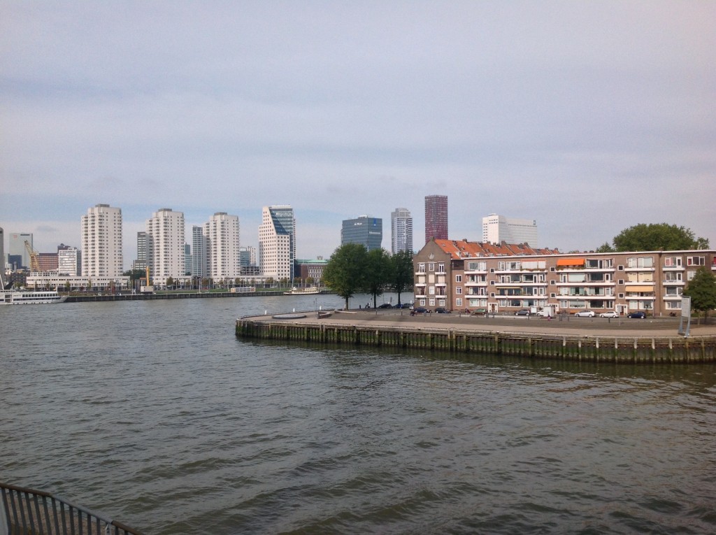 Foto de Rotterdam, Países Bajos