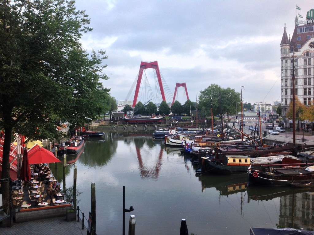Foto de Rotterdam, Países Bajos