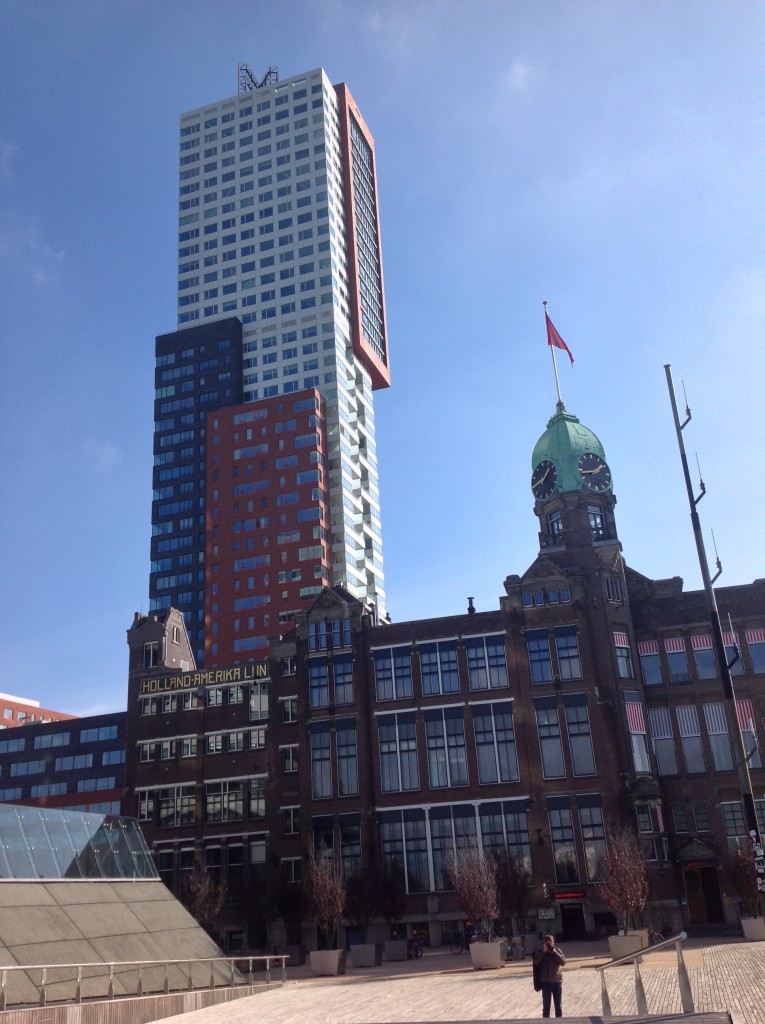 Foto de Rotterdam, Países Bajos