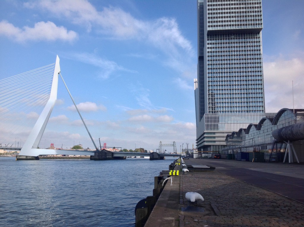 Foto de Rotterdam, Países Bajos