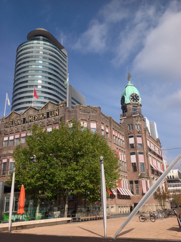 Foto de Rotterdam, Países Bajos