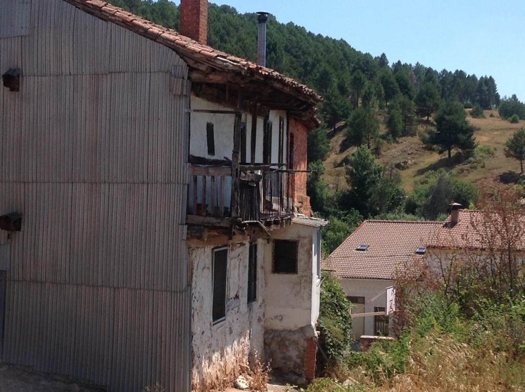 Foto de Talveila (Soria), España