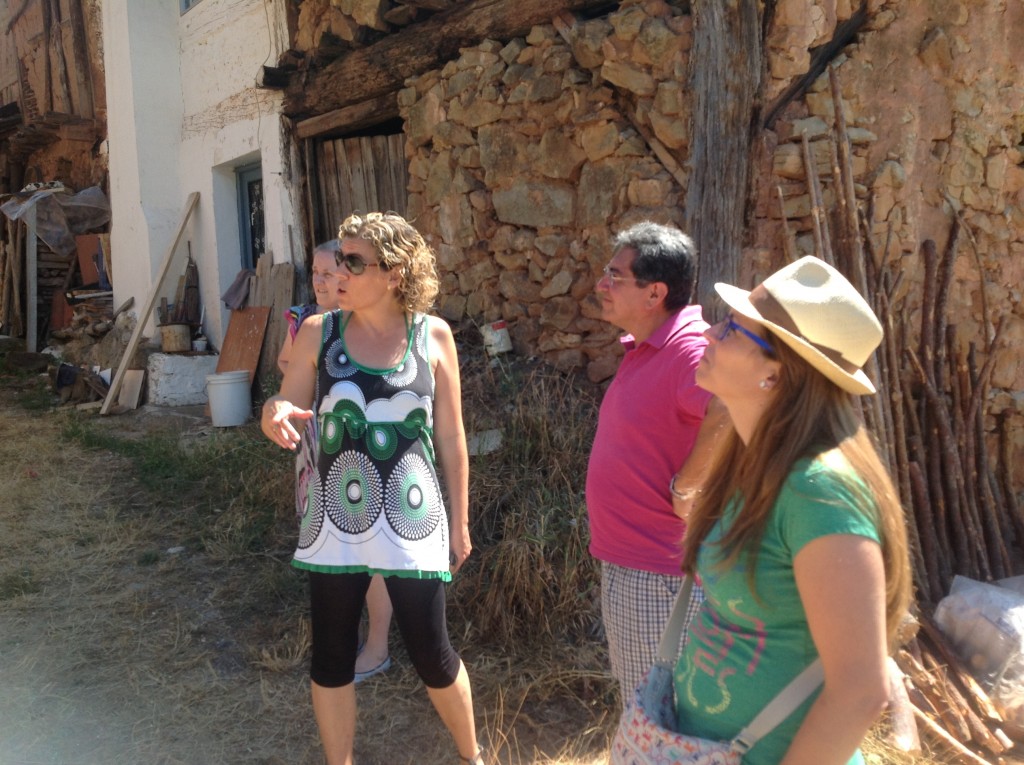 Foto de Talveila (Soria), España