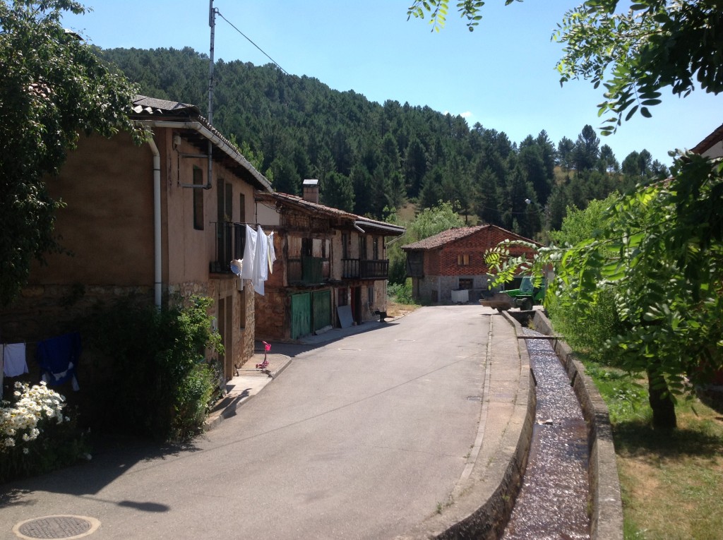 Foto de Talveila (Soria), España