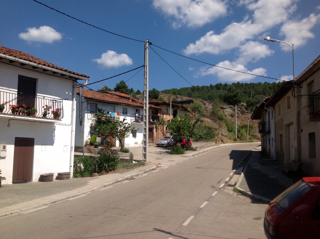Foto de Talveila (Soria), España