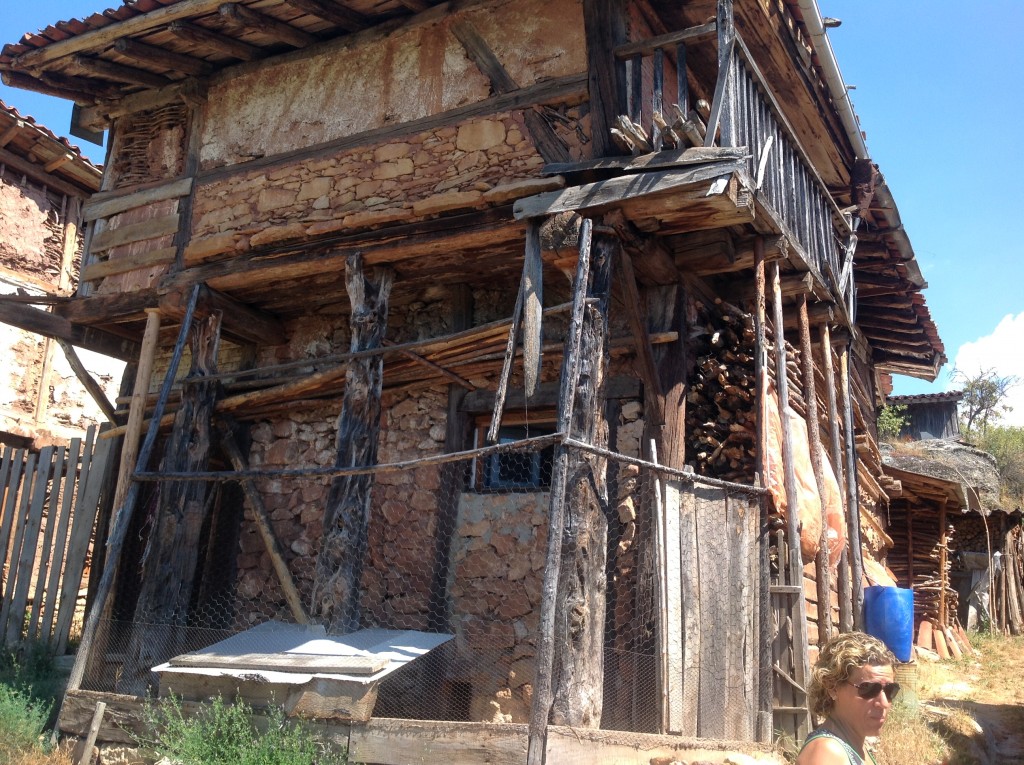 Foto de Talveila (Soria), España