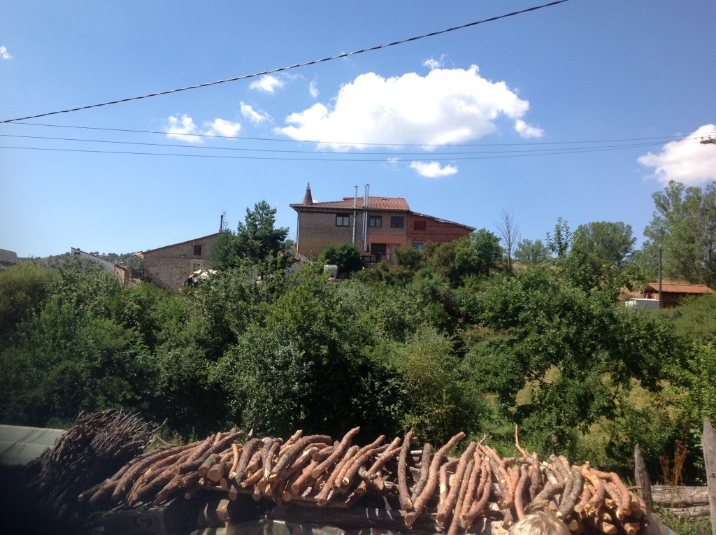 Foto de Talveila (Soria), España