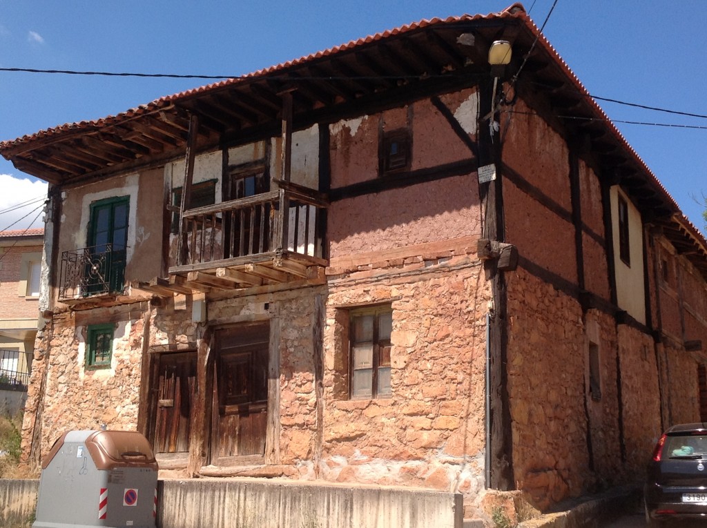 Foto de Talveila (Soria), España