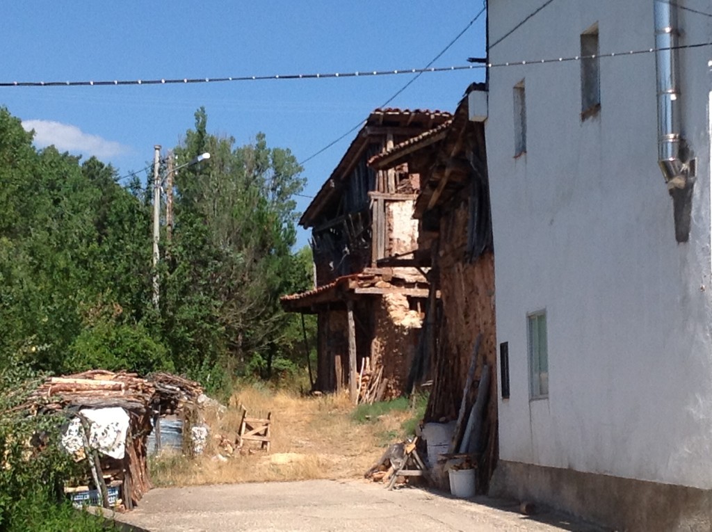 Foto de Talveila (Soria), España