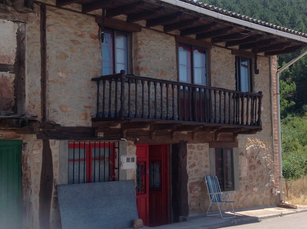 Foto de Talveila (Soria), España