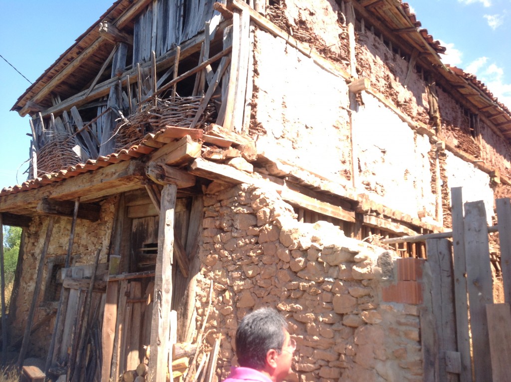 Foto de Talveila (Soria), España