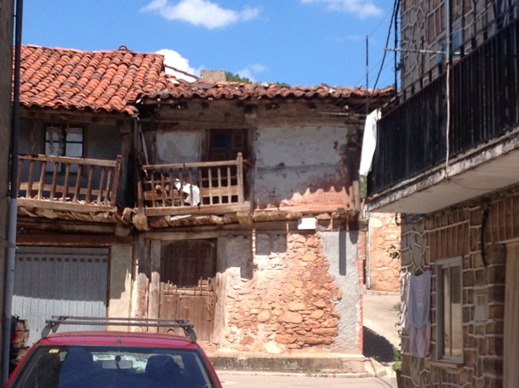 Foto de Talveila (Soria), España