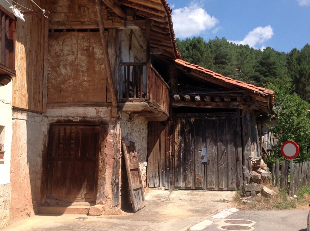 Foto de Talveila (Soria), España