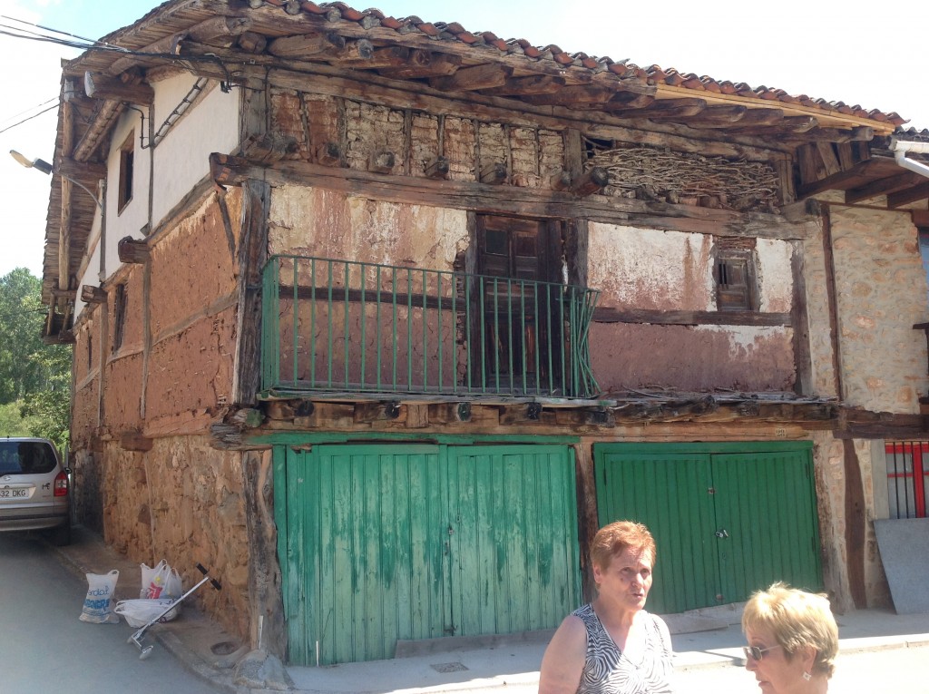 Foto de Talveila (Soria), España