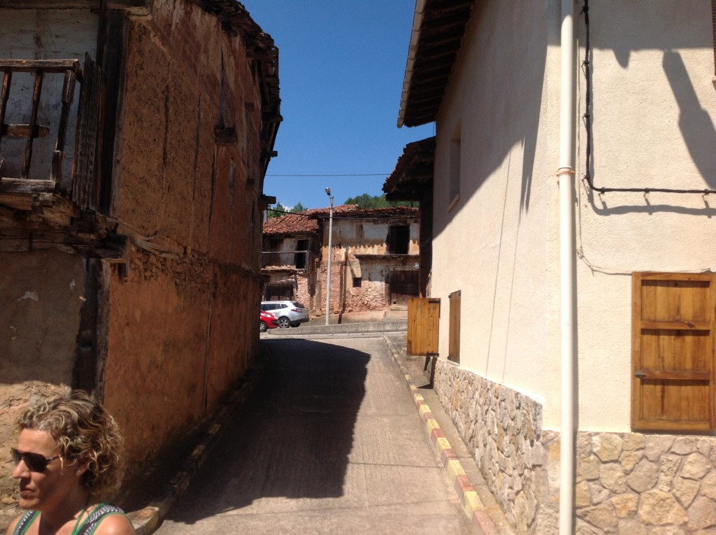 Foto de Talveila (Soria), España