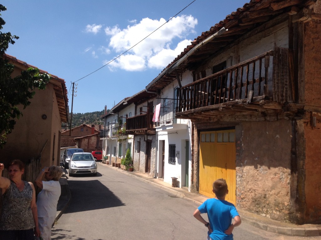 Foto de Talveila (Soria), España