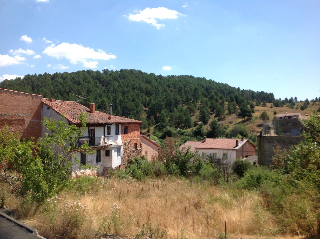 Foto de Talveila (Soria), España