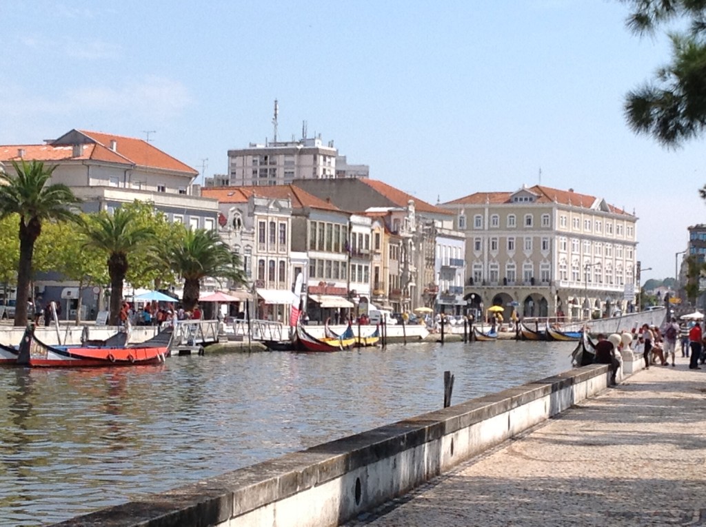 Foto de Aveiro, Portugal