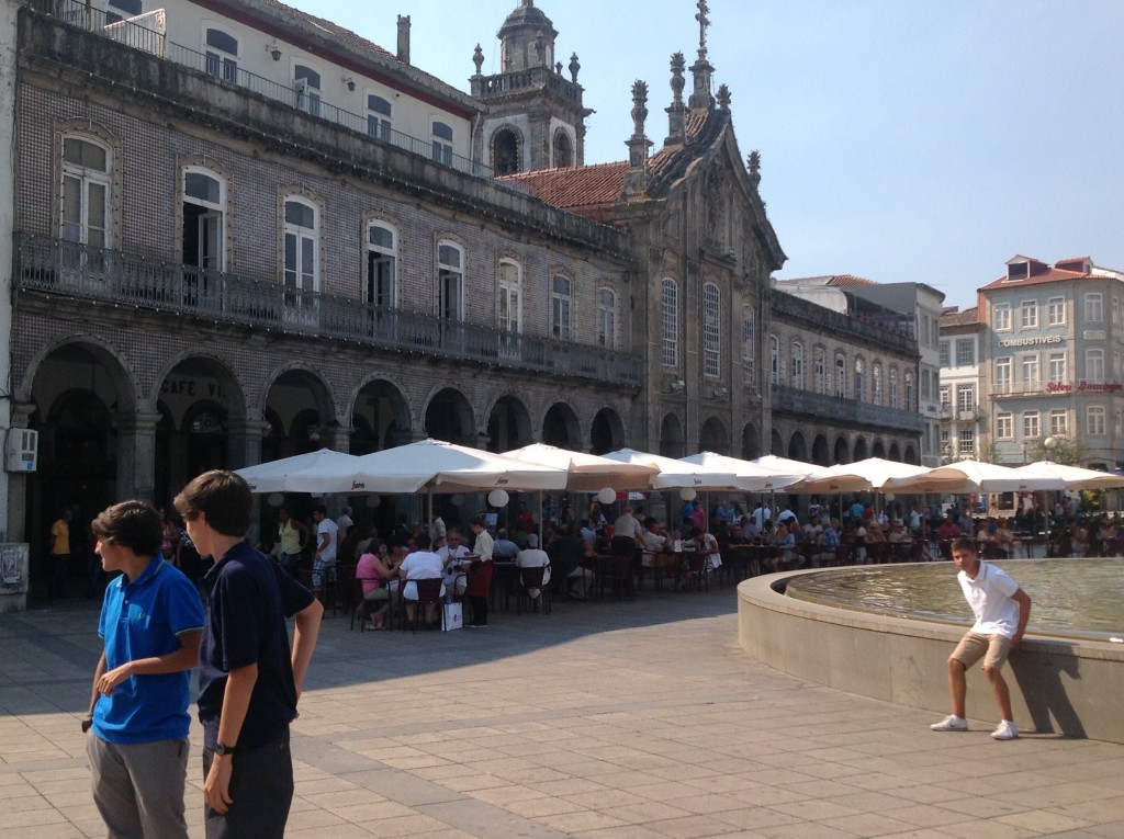 Foto de Braga, Portugal
