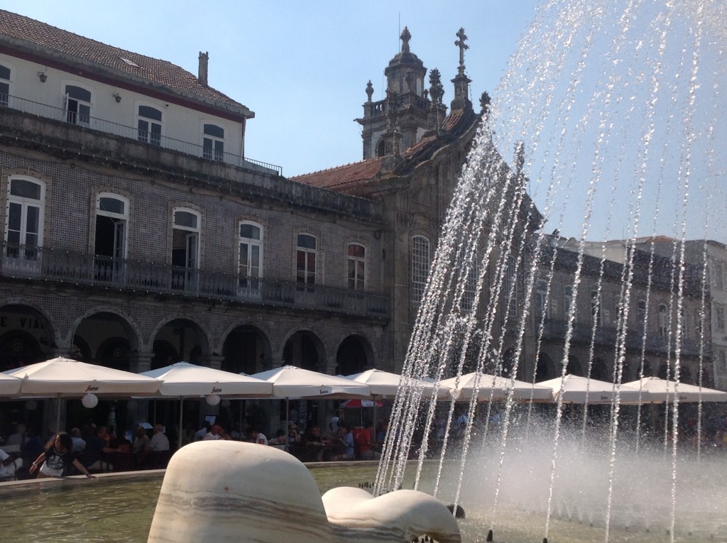 Foto de Braga, Portugal