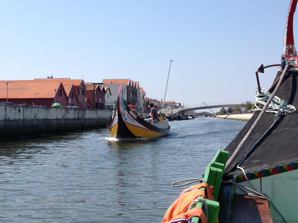 Foto de Aveiro, Portugal