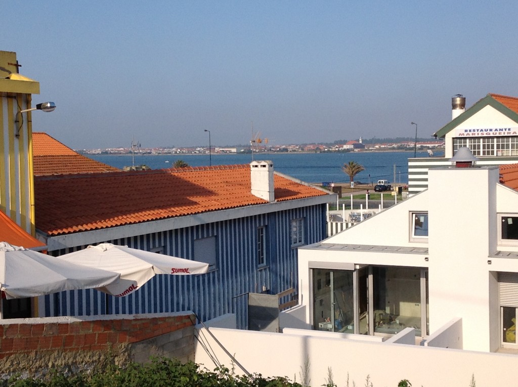 Foto de Costa Nova, Portugal