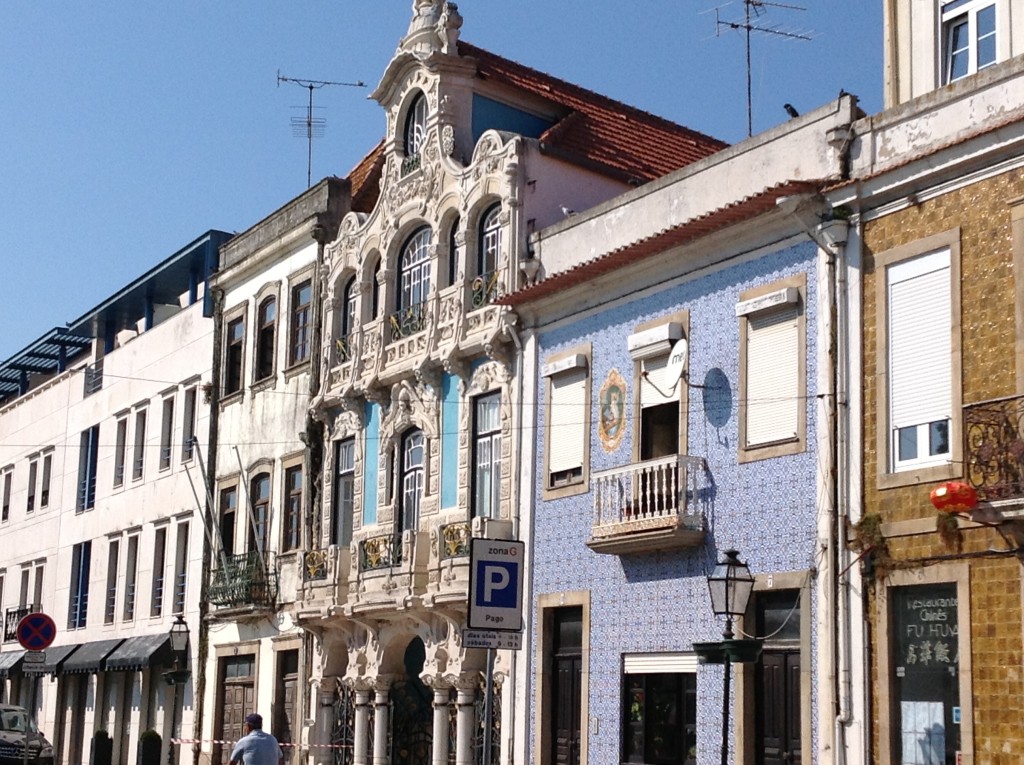 Foto de Aveiro, Portugal