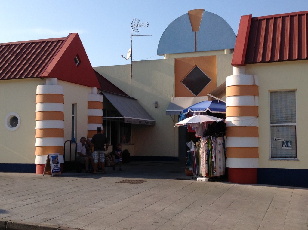 Foto de Costa Nova, Portugal