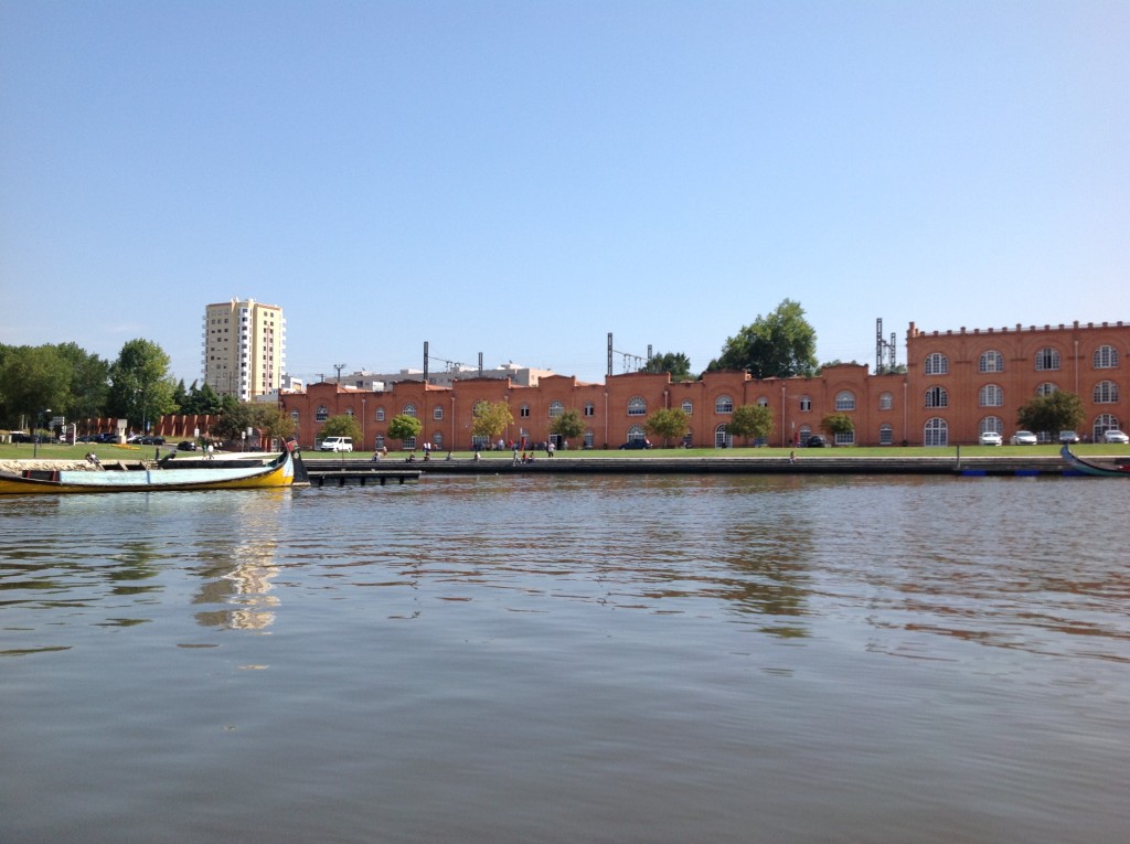 Foto de Aveiro, Portugal