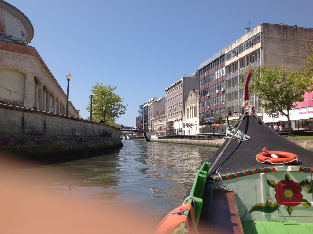 Foto de Aveiro, Portugal