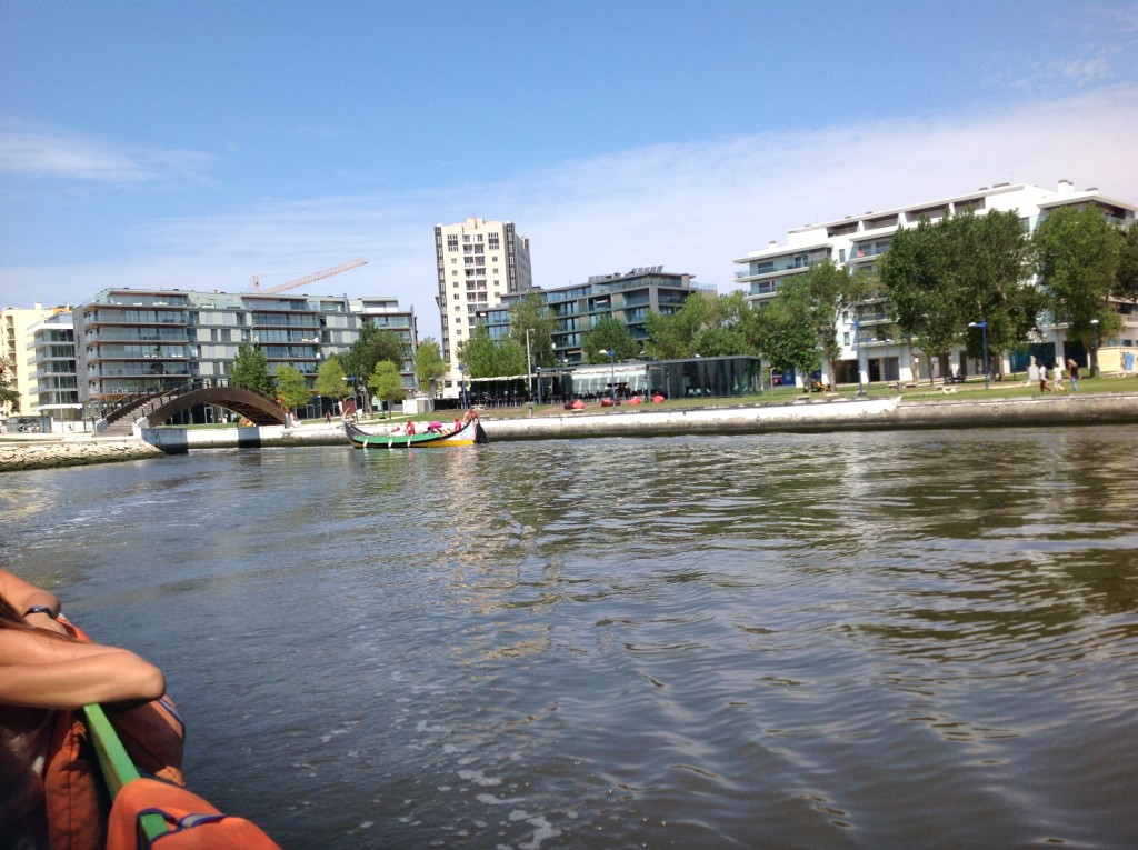 Foto de Aveiro, Portugal