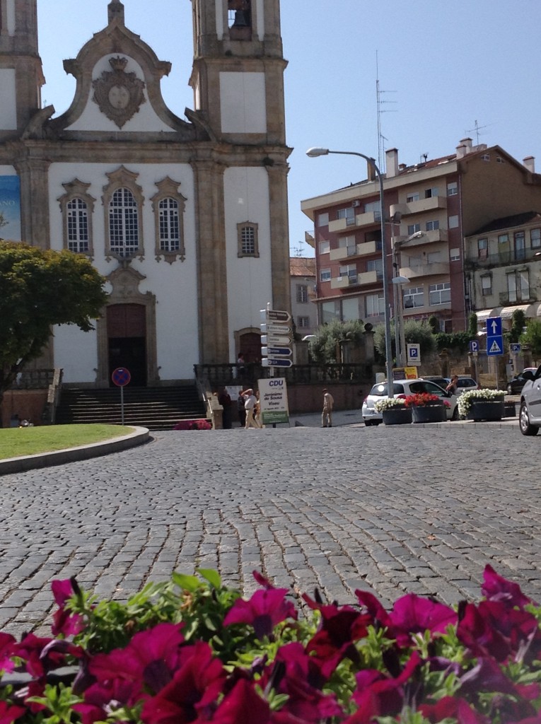 Foto de Viseu, Portugal