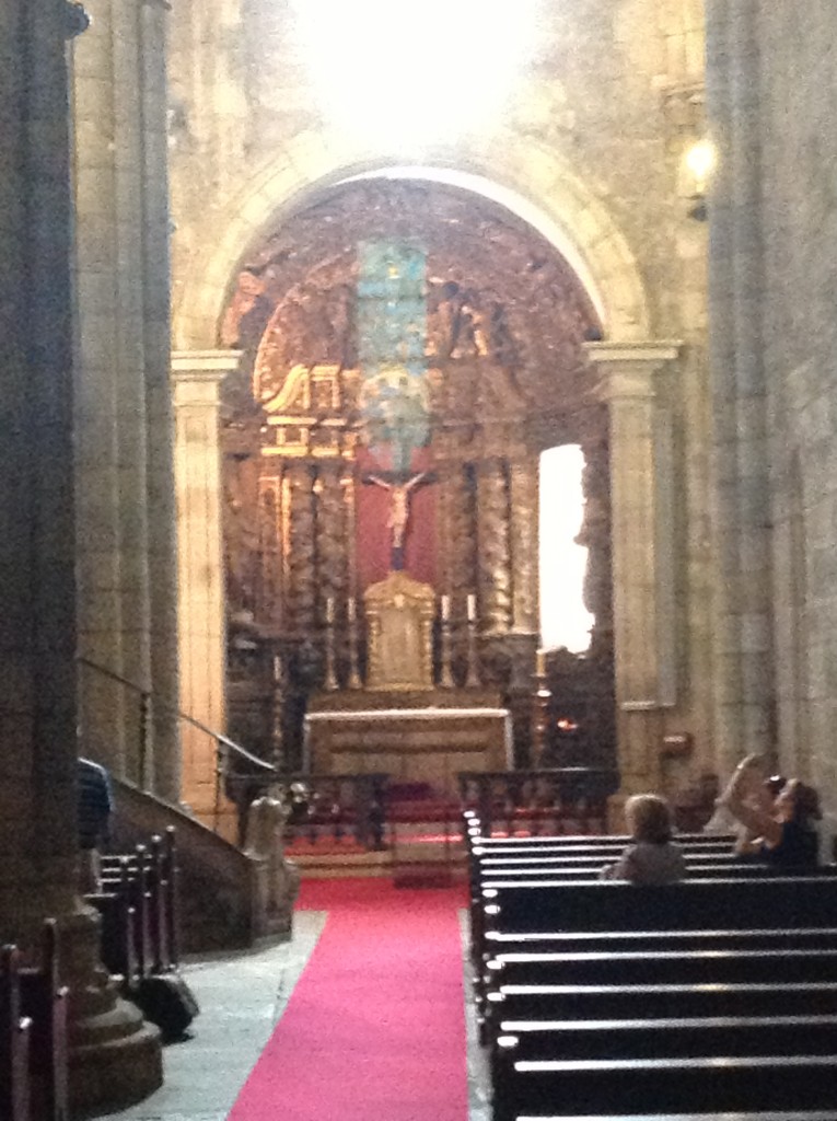 Foto de Viseu, Portugal