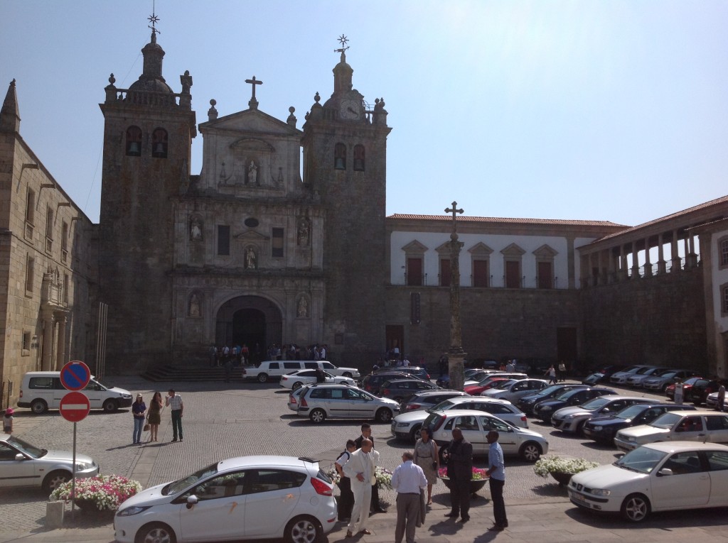 Foto de Viseu, Portugal