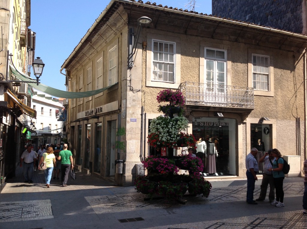 Foto de Viseu, Portugal