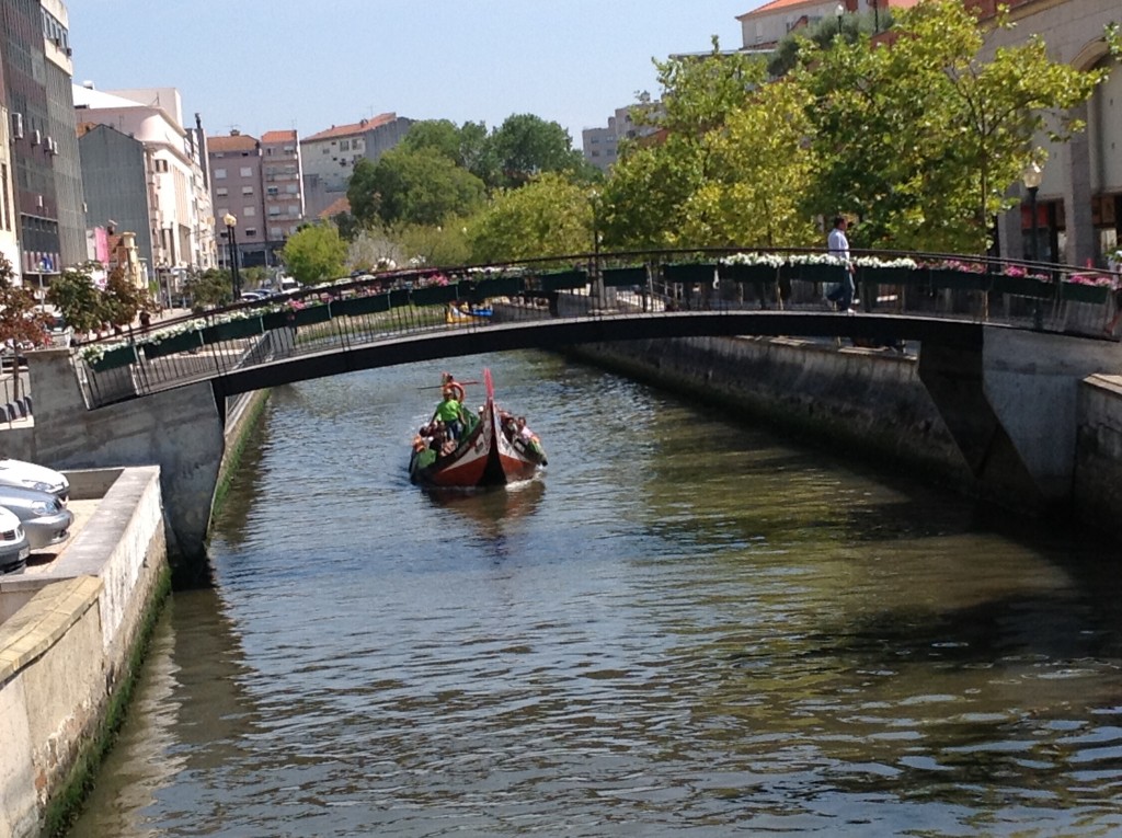 Foto de Aveiro, Portugal