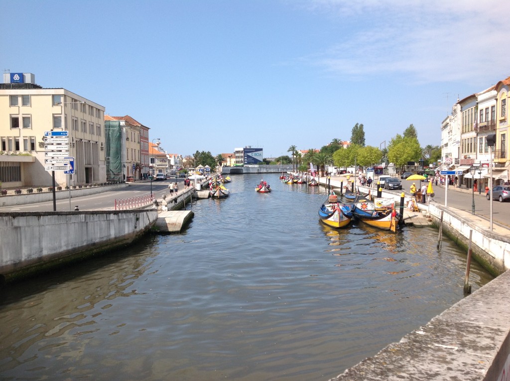 Foto de Aveiro, Portugal