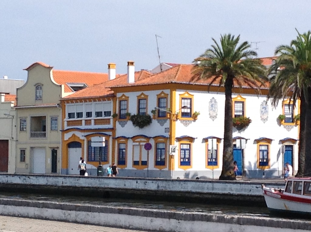 Foto de Aveiro, Portugal