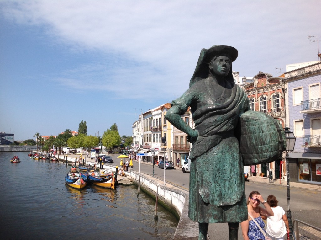 Foto de Aveiro, Portugal