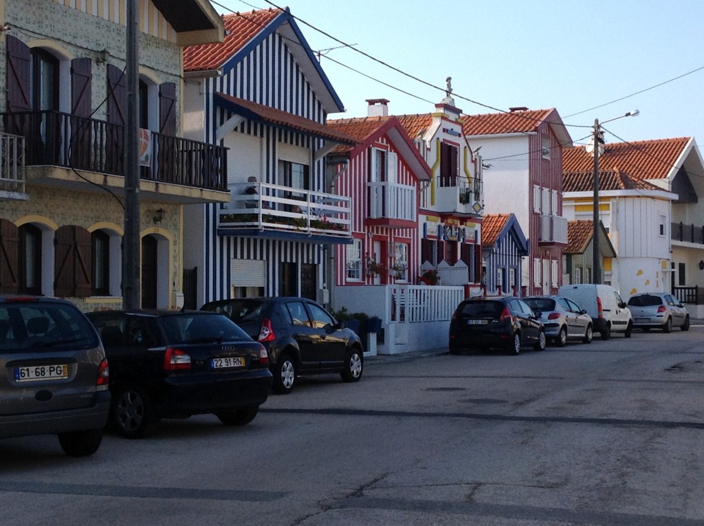 Foto de Costa Nova, Portugal