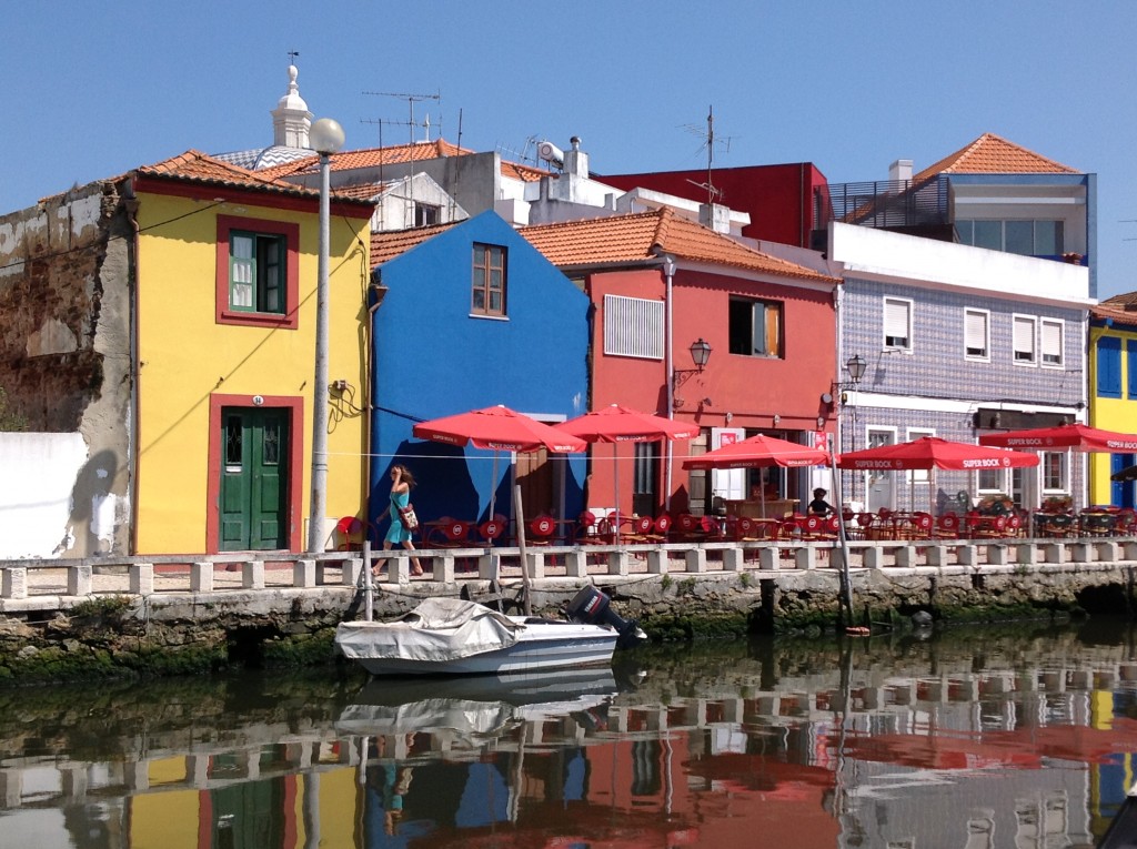 Foto de Aveiro, Portugal